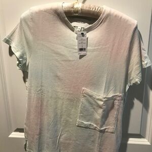 Currant Elliot Pocket Tee